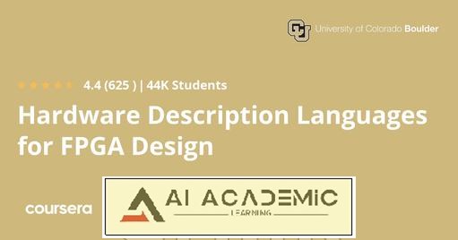 زبان‌های توصیف سخت‌افزار برای طراحی FPGA