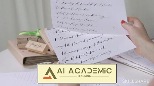 آشنایی با کالیگرافی و خط‌نویسی مدرن