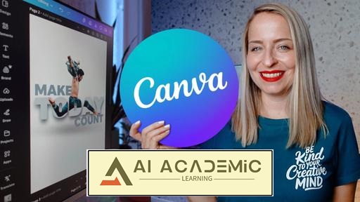 ایجاد محتوا در رسانه‌های اجتماعی با کانوا - از مبتدی تا حرفه‌ای