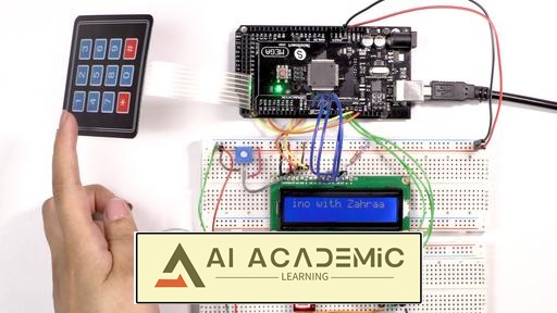 یادگیری آردوینو: ارتباط با سخت‌افزار