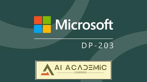 آمادگی برای گواهینامه DP-203: بخش 4 - نظارت و بهینه سازی فضای ذخیره سازی داده و پردازش داده با Microsoft Press