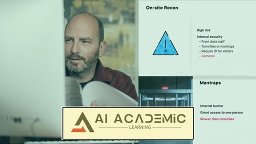 امنیت فیزیکی برای تست‌کننده نفوذ