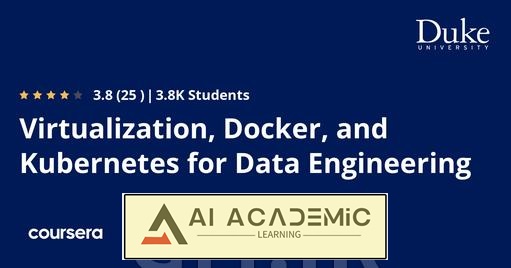 مجازی‌سازی، داکر و کوبرنتیز برای مهندسی داده