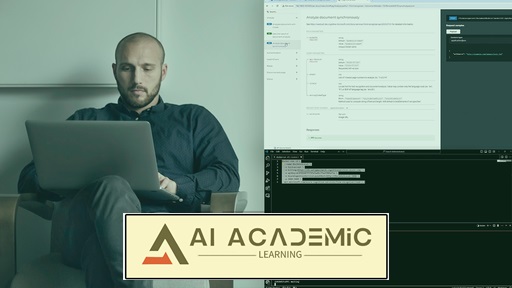 استخراج اطلاعات با استفاده از Azure AI Document Intelligence