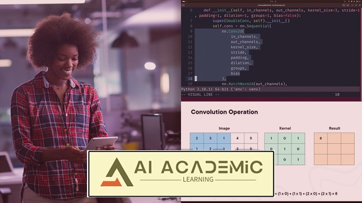 استفاده از شبکه‌های عصبی برای تحلیل داده‌های تصویری و صوتی