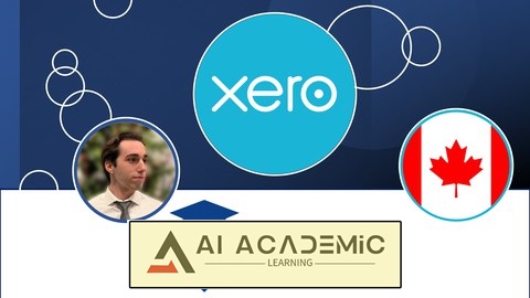 حسابداری Xero کانادا - یک دوره جامع و کامل 2023