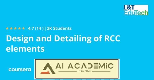 طراحی و ایجاد جزئیات عناصر بتن آرمه (RCC)