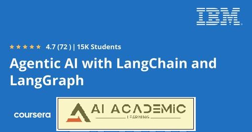 هوش مصنوعی عاملی با LangChain و LangGraph