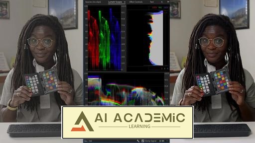 مبانی تصحیح رنگ و گریدینگ رنگ در Adobe Premiere Pro