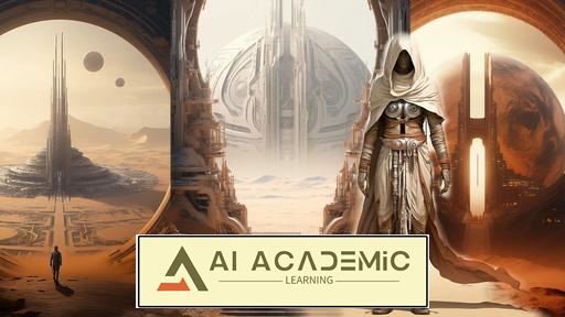 ابزارهای هوش مصنوعی برای هنر مفهومی: Midjourney و ChatGPT