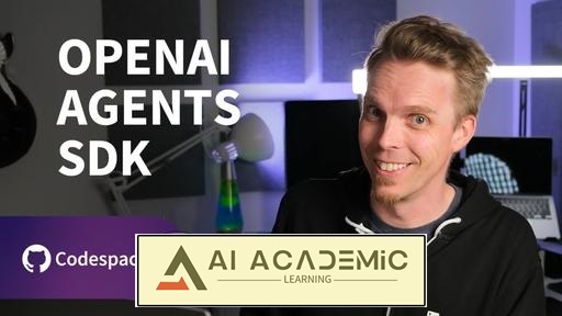 آموزش OpenAI API: ایجنت ها