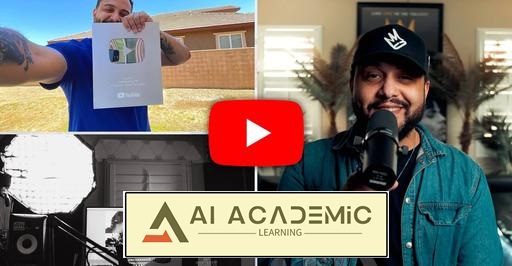 موفقیت در YouTube: ساخت، استریم و کسب درآمد از کانال خود