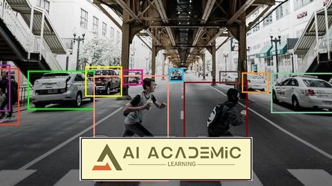 دوره کامل YOLO-NAS برای تشخیص و ردیابی آبجکت