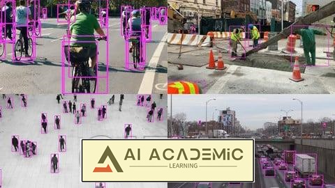 آموزش YOLO نسخه 8 و YOLO11 - تشخیص شی سفارشی و وب اپلیکیشن های 2024