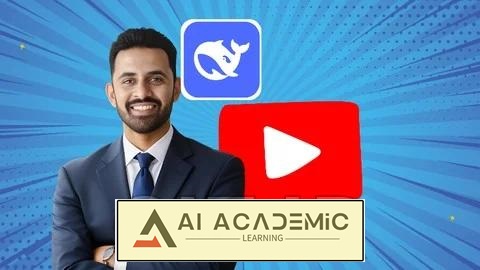 نقشه راه هوش مصنوعی یوتیوب: شبیه‌سازی و خودکارسازی با Deepseek
