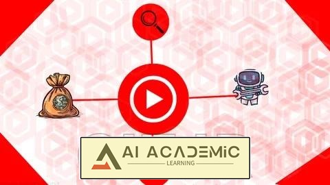 دوره تسلط به یوتیوب 2025: سئو، ابزارهای هوش مصنوعی و کسب درآمد