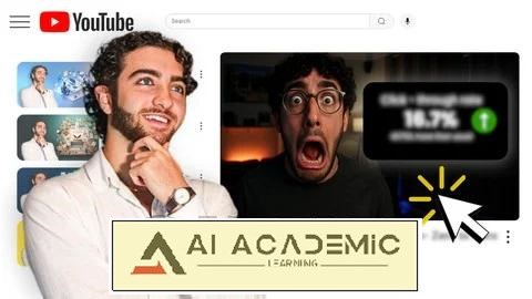 طراحی Thumbnail یوتیوب: استفاده از هوش مصنوعی برای ساخت یک Thumbnail برتر یوتیوب