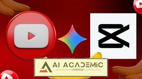 دوره CapCut و Nano Banana: تسلط به اتوماسیون یوتیوب بدون چهره