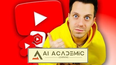 آکادمی یوتیوب 2024 - گام به گام کامل از مبتدی تا حرفه ای