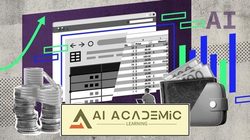 کوپایلت در اکسل: برنامه‌ریزی و تحلیل مالی مجهز به هوش مصنوعی