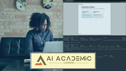 کانتینرسازی و ارکستراسیون DevOps: استقرار کانتینرها
