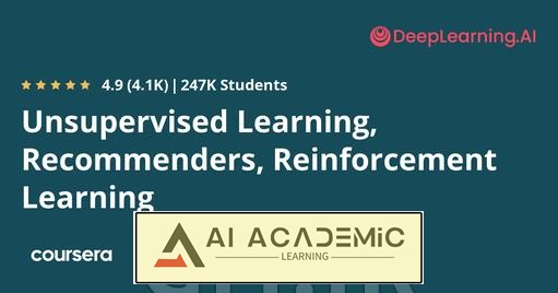 یادگیری بدون نظارت، توصیه‌گرها و یادگیری تقویتی