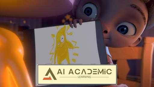 نورپردازی یک سکانس فیلم کوتاه در RenderMan