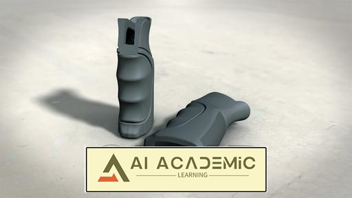 سالیدورکس پیشرفته: مدل‌سازی ترکیبی سالید و سطح