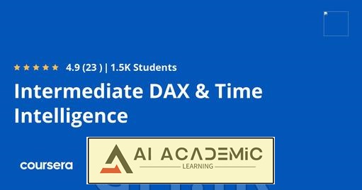 آموزش DAX سطح متوسط و هوش زمانی