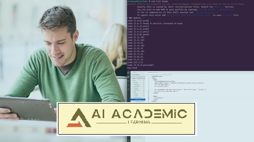 ایجاد محیط توسعه روبی روی Rails 7
