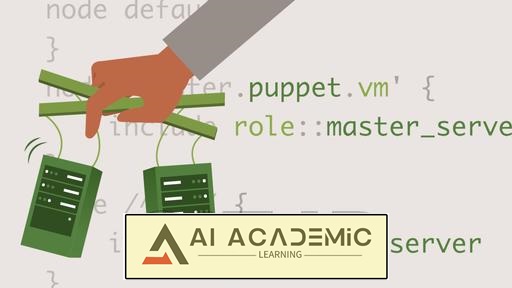 یادگیری Puppet