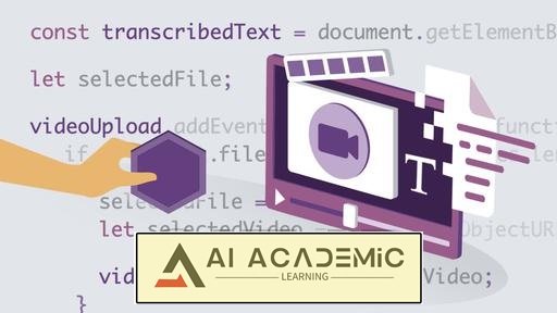 ساخت یک ترنسکرایبر ویدئو با Node.js و OpenAI API