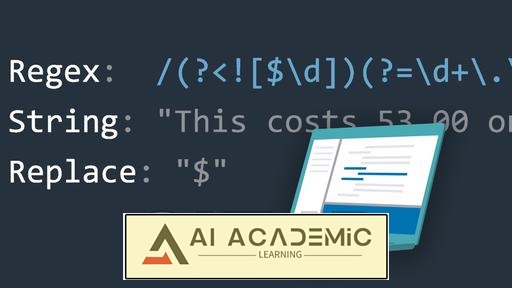 یادگیری عبارات منظم (2022)