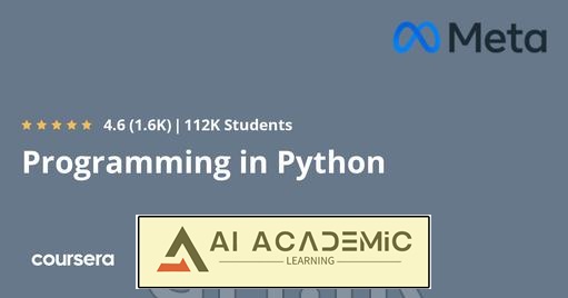 برنامه‌نویسی در پایتون