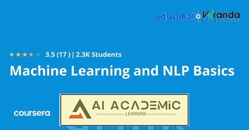 مبانی یادگیری ماشین و NLP