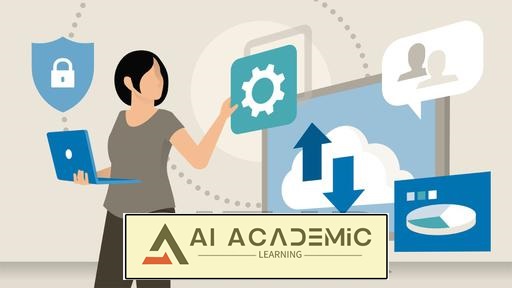 آموزش ضروری مایکروسافت 365 برای مدیران (2021)