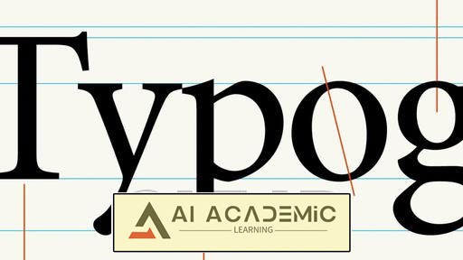 ایندیزاین: تایپوگرافی