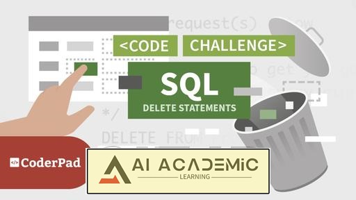 تمرین SQL - حذف داده با دستورات DELETE