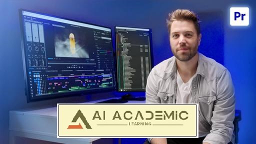 ویرایش با اعتمادبه‌نفس - راهنمای گام‌به‌گام برای Adobe Premiere Pro