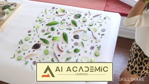 استایل‌دهی غذا برای اینستاگرام - ایجاد کلاژ برای عکاسی