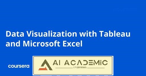 مصورسازی داده با Tableau و مایکروسافت اکسل