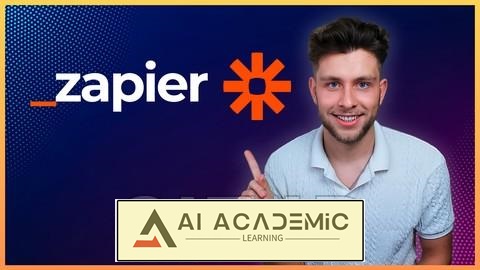 دوره جامع Zapier - از مبتدی تا متخصص (2024)