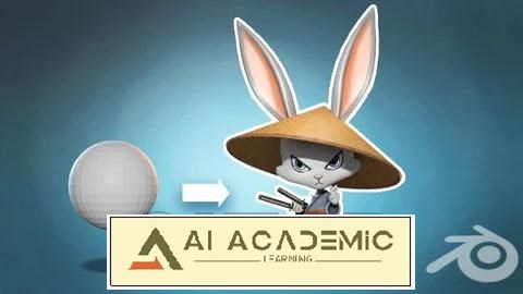 از صفر تا صد دوره مبتدی Blender 5