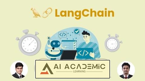مبتدی به متخصص در LangChain: ساخت اپلیکیشن های GenAI با LangChain