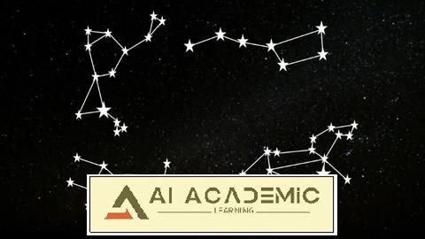 از مبتدی تا متخصص در رصد ستارگان - نجوم پایه - ستارگان درخشان