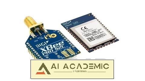 آموزش ZigBee از پایه - از تئوری تا عملی
